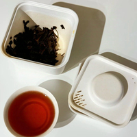 Nouvelles Tasses à Thé Portables de Luxe 3-en-1 2026 – Sets Café & Thé avec Feuilles de Thé pour Voyage et Cadeaux