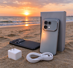 สมาร์ทโฟน Global Unlocked Note 60pro 5G, หน้าจอโค้ง HD, ชาร์จเร็ว 65W, ดีไซน์บางเฉียบทันสมัย, รองรับซิมคู่ - Product Image 5