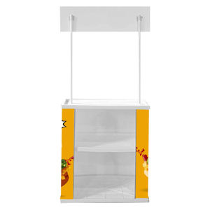 Pp-Promotieteller Voor Het Weergeven Van Artikelen Of Producten Voor Reclameapparatuur - Product Image 3