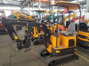 Pelucheux <span class=keywords><strong>XN12</strong></span> — Mini <span class=keywords><strong>pelle</strong></span> mécanique 1.1 tonnes, Machine à creuser, moteur célèbre du japon, Micro <span class=keywords><strong>pelle</strong></span>, 1 tonne - Product Image 3