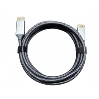 Câble à Fibre Optique Coaxial Combiné Mâle-Mâle avec Gaine PVC, Longueur 10m, 4K 240HZ, Plaqué Or, pour Home Cinéma, HDTV, DVD, Ordinateur