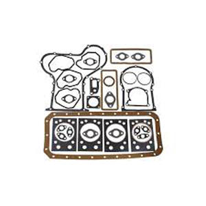 Kit de joints supérieur et inférieur 4650000 compatible avec les moteurs de tracteurs Zetore C360, 3320, 3340, 4320, 4340, 4911, 5011, 5211, 5245, 5911, 6045, 6211, 7011 - Product Image 1