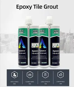 Eco Friendly Epoxy Resin High Performance Beauty Seam Agent