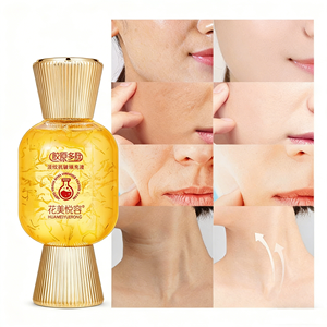 Sérum Bio au Collagène Polypeptidique Anti-Âge et Anti-<span class=keywords><strong>Rides</strong></span>, Hydratant, Resserre les Pores et Éclaircissant – Meilleure Vente - Product Image 2