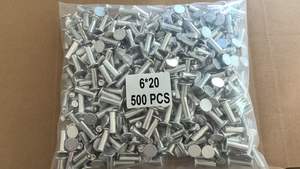 Rivets de garniture de frein/Rivets de <span class=keywords><strong>parement</strong></span> d'embrayage/Rivets de plaquette de frein à disque pour voitures/camions - Product Image 5