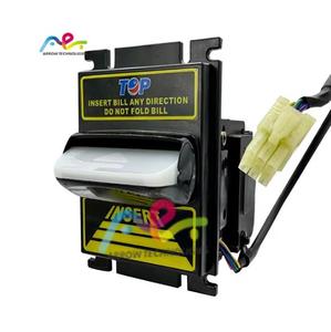 Validador de Billetes y Monedas TOP TP70, Aceptador de Billetes para Máquinas de Juegos Arcade y Recreativas - Product Image 3