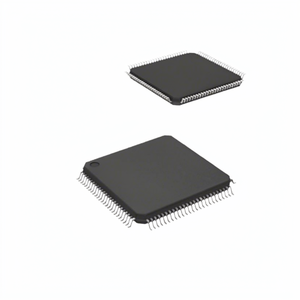 ไอซี MCU วงจรรวมอิเล็กทรอนิกส์แบบฝังแฟลช32KB 32BIT 100 LQFP TMS320F2801PZA 100 LQFP - Product Image 1