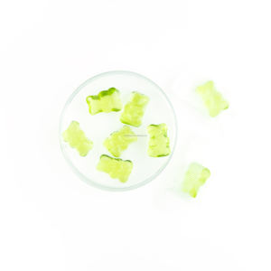 Ausreson L-tirosina Gummies Etiqueta privada OEM Suplementos Orgánica L-tirosina Soporte corporal L-tirosina Gummies - Product Image 3