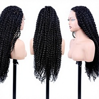 Perruques en gros en cheveux humains, Lace Front sans colle, Full HD, Lace Frontal 13x6 HD, fournisseur de perruques en cheveux bruts vietnamiens Jerry Curly