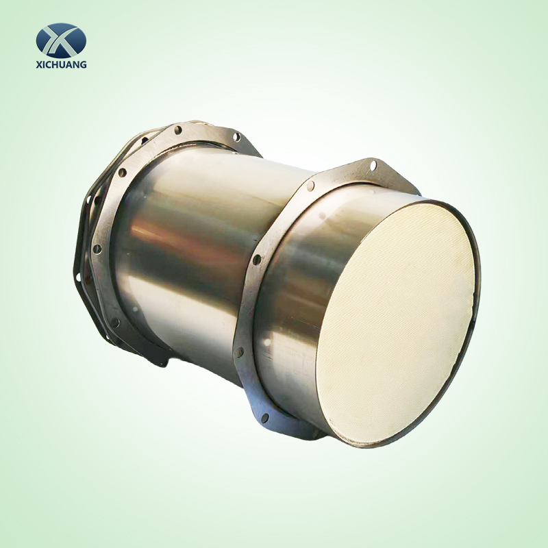 Honeycomb Ceramic Substrate Cu SCR Molecular