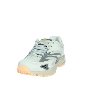 D.A.T.E. Zapatillas deportivas para hombre M391-SN-CL-LG, zapatos de lona grises a la moda - Product Image 6
