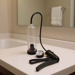 Bomba de Pene Worx Pro-Gauge Power, Equipo de Alto Rendimiento para Hombres - Product Image 2