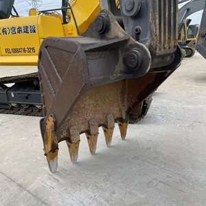 Pelleteuse sur chenilles VOLVO EC290 d'occasion pelleteuse de 29 tonnes prix compétitif certification de qualité pelleteuses VOLVO EC290 210 240 60C 60D - Product Image 4