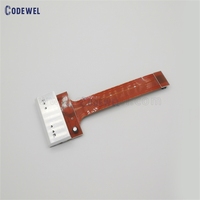 Têtes d'impression 32mm 53mm 107mm KCE-32-12PAT1 KCE-53-12PAJ1 (VJ) KCE-107-12PAT2 (VJ) pour imprimante TTO Videojet 6330 6530