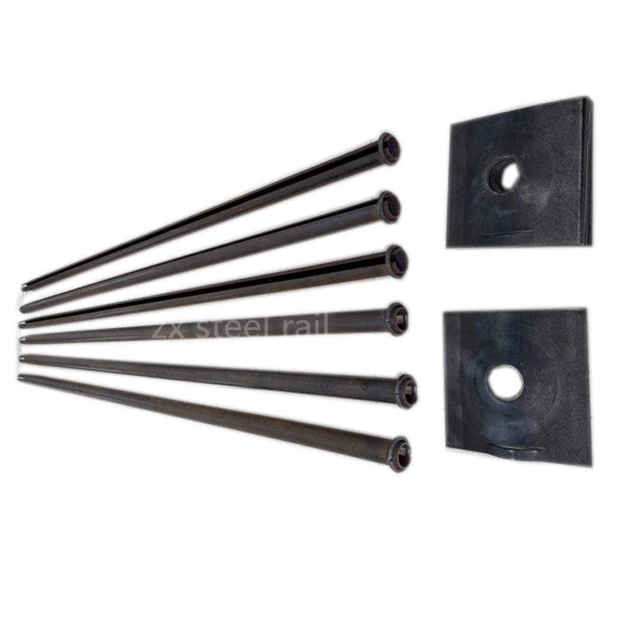 Черный И Оцинкованный комплект