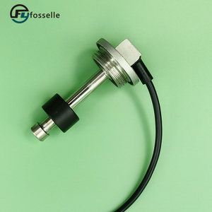 Endüstriyel sınıf paslanmaz çelik 304/316 sıvı/yakıt/su/yağ/dizel seviye ölçüm sensörü otomatik seviye kontrolü - Product Image 6