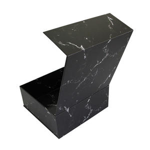 Boîte-cadeau vidéo d'affichage d'affichage à cristaux liquides de batterie rechargeable de dernière conception avec le carton dynamique d'invitation de tiroir pour la fleur - Product Image 6