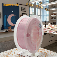 Filament d'impression 3D PLA SILK 1,75 mm, surface lisse, texture soie, personnalisable, 1 kg, en gros, PRINTROO