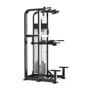 Máquina de Gimnasio Comercial de Alta Resistencia con Carga de Pernos para Ejercicios de Hombros y Espalda, Tipo Sentado, para Gimnasio y Fitness, Directo de Fábrica - Product Image 5