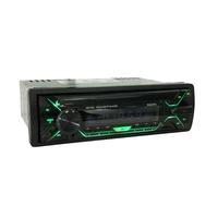 Lecteur MP3 MP4 stéréo de voiture de tableau de bord Sony 1 Din classique pour la fonction mains libres Bluetooth transmetteur FM USB chargeur de voiture inclus