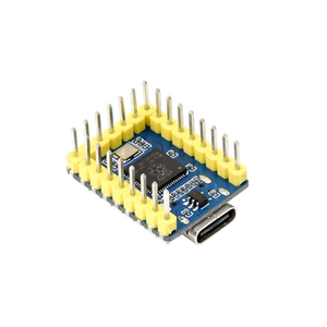 Waveshare Raspberry Pi RP2040-Zero, Microcontrolador, Placa de Desarrollo PICO, Procesador de Doble Núcleo RP2040 - Product Image 3