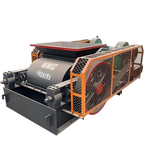 Hoch effiziente Kohlekoks-Zweiwalzenbrecher-Doppelwalzenbrecher-Kalkstein zerkleinerung maschine - Product Image 1