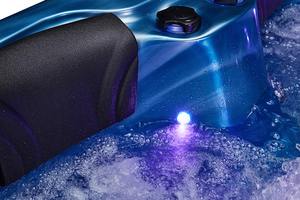 Spa de massage à l'eau salée pour la maison et le jardin, hydrothérapie à l'ozone, jacuzzi de luxe, spas extérieurs, jacuzzi pour deux personnes - Product Image 4