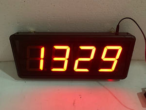 Monitor de Temperatura Moderno de Bajo Mantenimiento, Monitoreo de Datos en Tiempo Real, Resistente a Impactos, LED de Alta Precisión, Pantalla Grande - Product Image 5