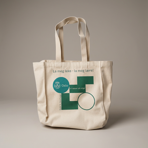 Bolsas de Regalo Corporativas al por Mayor, Bolsas de Compras de Algodón con Logotipo Personalizado para Eventos - Product Image 1