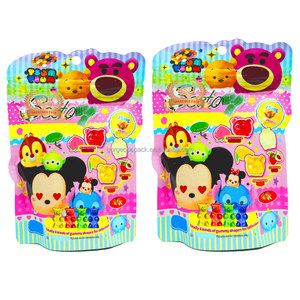 ถุงสไลด์ขนาด1ก. พิมพ์ลาย3.5ก. กล่องอาหารลูกกวาดกินได้ - Product Image 1