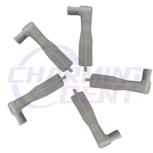 Materiali usa e getta turbina dentale lame per sega ricambiare le tazze per spazzole per profilassi incolla per angolo di profilassi - Product Image 5