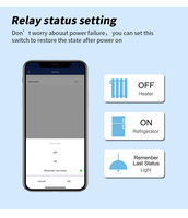 Enchufe Inteligente MVAVA 16a Eu con Zigbee Tuya Wifi, Enchufe Inteligente con Carcasa de Plástico, Compatible con Alexa