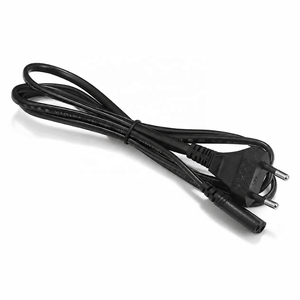 Câble d'extension UE 0,3-10m, câble d'<span class=keywords><strong>alimentation</strong></span> C7, prise Euro en forme de 8, câble AC pour téléviseurs <span class=keywords><strong>Samsung</strong></span> LG Sony, câble d'<span class=keywords><strong>alimentation</strong></span> pour moniteur <span class=keywords><strong>Samsung</strong></span> - Product Image 4