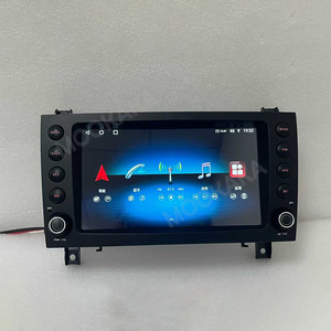 Radio para Auto MOOKAKA de 8.0 Pulgadas para <span class=keywords><strong>Mercedes</strong></span> <span class=keywords><strong>Benz</strong></span> SLK 2004-2010, Autoradio Multimedia con GPS, Navegador, 4G, WIFI, Video, Estéreo, Carplay Inalámbrico - Product Image 5