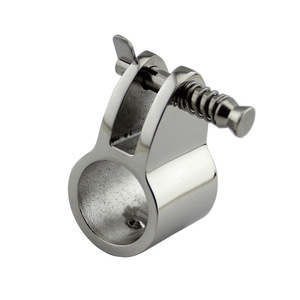 RICHWITS - Soporte Deslizante de Acero Inoxidable 316 para Toldo de Yate, 22 mm, 25 mm, Accesorio para Toldo Bimini, Parasol Fijo, Mejora de Equipamiento - Product Image 2