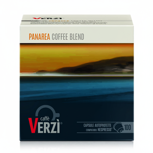 Caffè Verz Panarea Blend 100 Capsule Compatibili NESPRESSO 0,13g/Capsula - Product Image 2