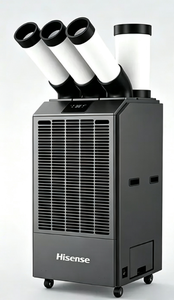 Spot <b>Cooler</b> Industrial Portable Air Conditioner 2HP Three-Pipe Spot <b>Cooler</b> - Product Image 3