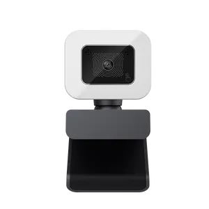 ODM, OEM 2k Drive Free Usb Webcam for PC Laptop Full HD 5mp Webcam With Mic USB2.0 USB3.0 Interface