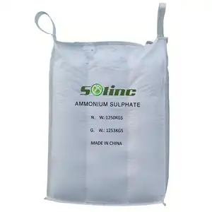 Sulfate d'ammonium de haute qualité, bon marché, variété de sol et de cultures, sulfate d'ammonium