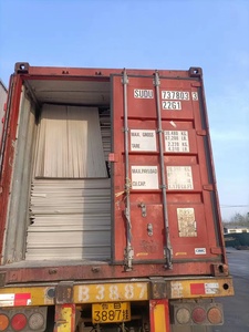 ASTM 1178M chứng nhận chống cháy <span class=keywords><strong>PVC</strong></span> tấm thạch cao cho văn phòng phân vùng & Trần giá tốt nhất trong thị trường Canada - Product Image 6