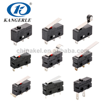 Interrupteur à bascule 10A 250V Matériau PA66 Certifié CQC Modèle T85 Kema Keur KCD2-11G