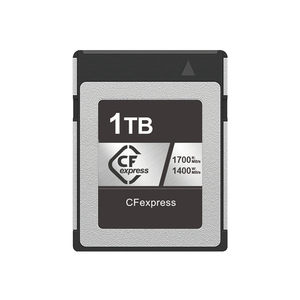 2024 nouveau grand stockage haute vitesse 128GB 256GB 512GB 1TB 2TB CFexpress TYPE B <span class=keywords><strong>carte</strong></span> mémoire <span class=keywords><strong>Compact</strong></span> <span class=keywords><strong>Flash</strong></span> CF <span class=keywords><strong>pour</strong></span> appareils <span class=keywords><strong>photo</strong></span> - Product Image 1