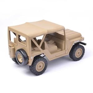 BG1522 SUBOTECH 1/14 2.4G 4WD Crawler Off-road <b>RC</b> Climbing Trucks Buggy Toys High Speed Vehicle with Headlight RTR Kids Gift - Product Image 6