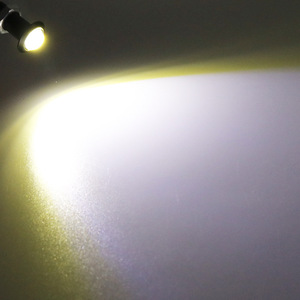 Luz LED para coche, tipo ojo de águila, luz auxiliar de marcha atrás, luz diurna, modificación de luz exterior de alto brillo, 12V - Product Image 4
