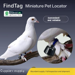 Balise sans fil pour l'application Find My pour le <span class=keywords><strong>suivi</strong></span> de positionnement global, traceur GSP anti-perte, clé de voiture, animal de compagnie, enfant, le plus petit GPS - Product Image 3