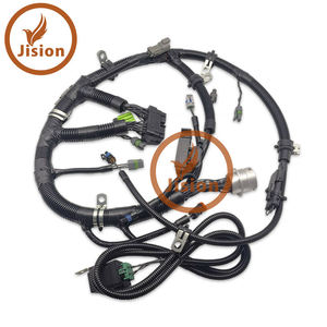 3958224 3937165 3935855 Faisceau de câblage compatible avec les moteurs QSB5.9 5.9L 6.7L HL760-7 R290LC-7 - Product Image 1