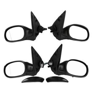 Convient pour <span class=keywords><strong>Peugeot</strong></span> 206, <span class=keywords><strong>207</strong></span> et Citroën C2 rétroviseur, ensemble de rétroviseur de recul 8153S1 8153S0 8153R9 8153R8 - Product Image 1