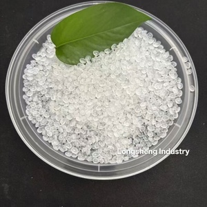 Granulés de PP, matière première plastique, prix des résines par tonne, granulés de polypropylène homopolymère PP de qualité alimentaire - Product Image 2