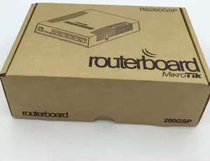 สวิตช์ CSS106-1G-4P-1S RB260GSP Mikrotik - Product Image 6