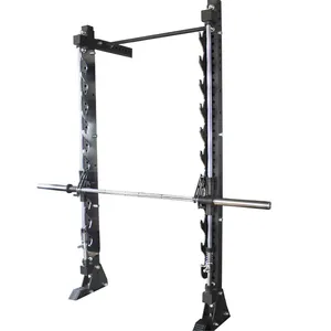 Factory new design rack attachment power squat training smith machine accessories